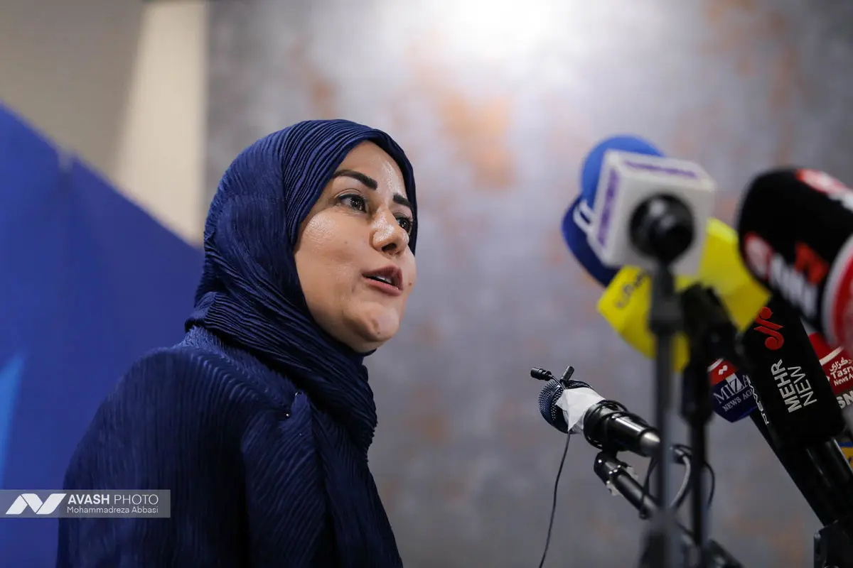 نشست خبری سخنگوی باشگاه استقلال