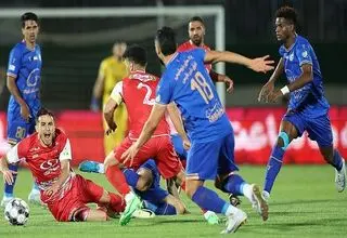 پرسپولیس-استقلال؛ لطفا تهران را گرم کنید!