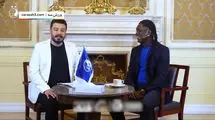 سیدورف: می‌‎خواهم بهترین مشاور برای استقلال باشم