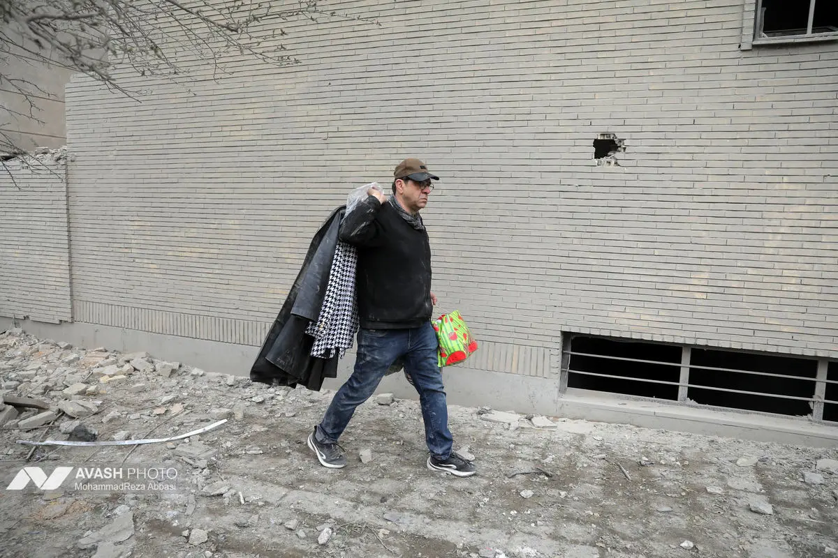 حملات به منازل مسکونی در تهران