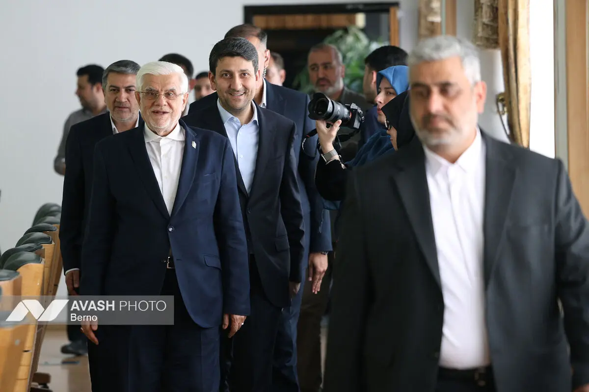 تقدیر از فعالان مراسم اربعین با حضور معاون اول رئیس جمهور