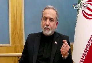 عراقچی: تنگه هرمز جز به روی کشورهای متجاوز همچنان باز است