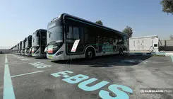 آمادگی کامل شرکت واحد اتوبوسرانی برای خدمات‌رسانی به شهروندان