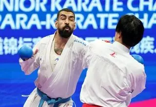4 شکست برای نمایندگان کاراته ایران در لیگ جهانی ترکیه
