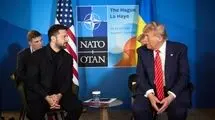 ترامپ و اروپا برای تضمین امنیتی اوکراین شبیه ماده ۵ ناتو مذاکره کردند
