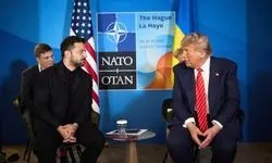 ترامپ و اروپا برای تضمین امنیتی اوکراین شبیه ماده ۵ ناتو مذاکره کردند