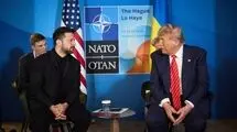 ترامپ و اروپا برای تضمین امنیتی اوکراین شبیه ماده ۵ ناتو مذاکره کردند