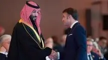 مکرون بعد از گفتگو با پزشکیان، با بن سلمان رایزنی کرد