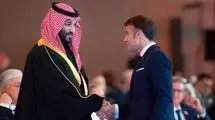 مکرون بعد از گفتگو با پزشکیان، با بن سلمان رایزنی کرد