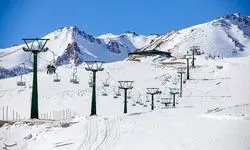 خروج تیم اسکی از ژاپن برای بازگشت به کشور