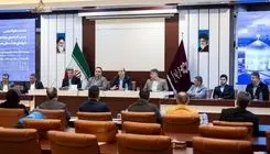 برگزاری نشست هم‌اندیشی فدراسیون ووشو در مشهد