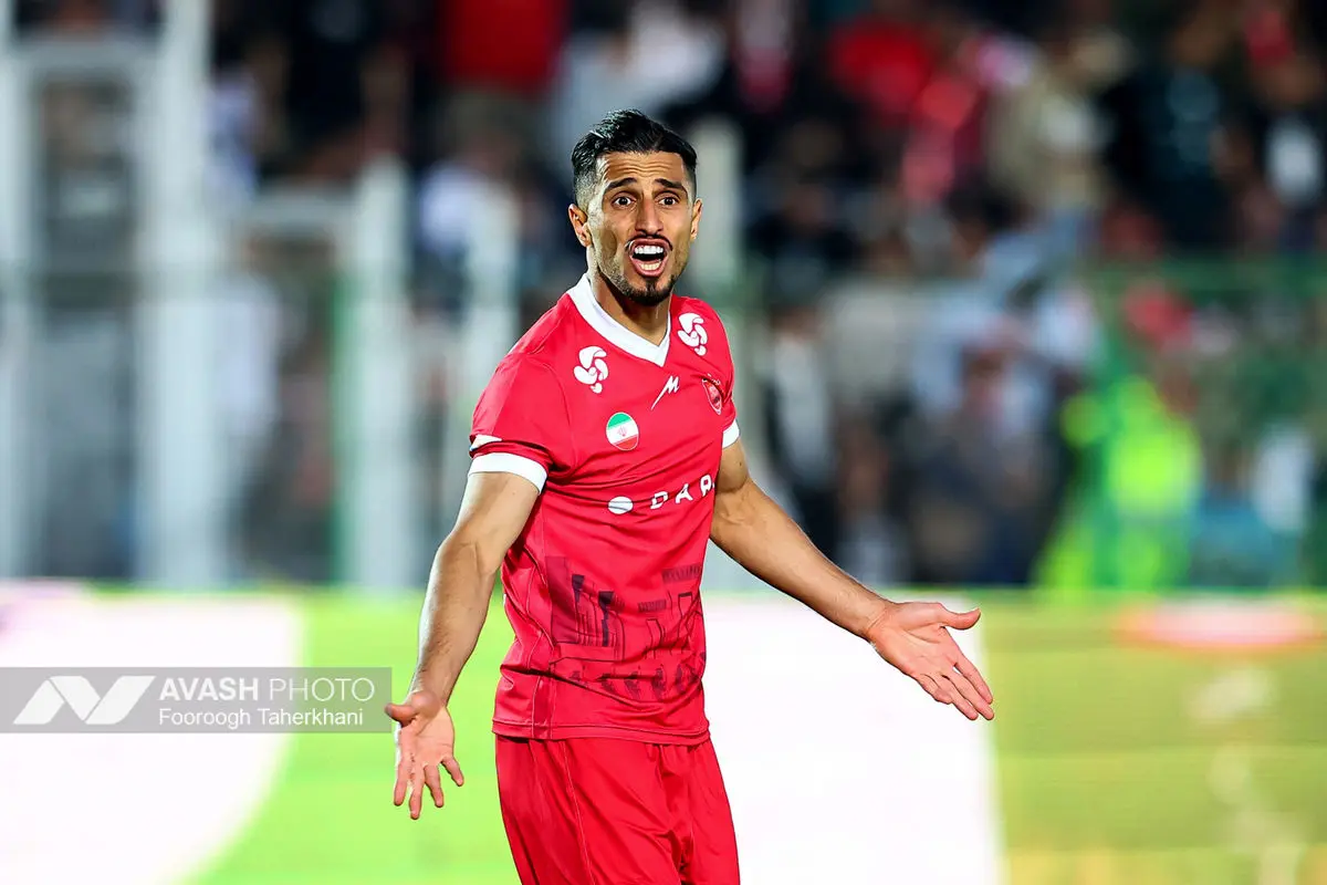 لیگ برتر فوتبال - پرسپولیس و استقلال خوزستان