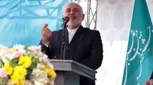 ظریف: نباید به کسی اجازه دهیم که بگوید ایران ضعیف است