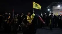 نمایندگان رهبر انقلاب در مراسم تشییع شهید سید حسن نصرالله شرکت کردند 