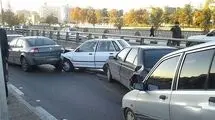 عامل اصلی ۴ حادثه فوتی در تهران طی هفته دوم بهمن ماه