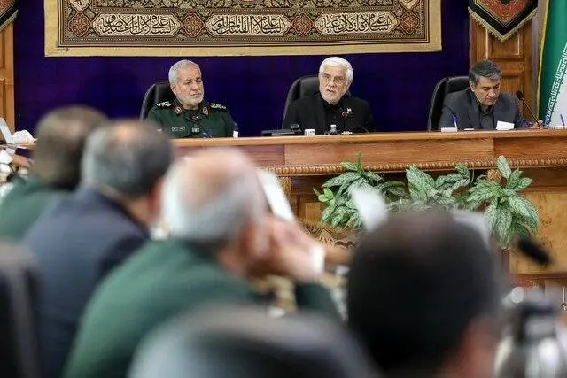 عارف: جنگ ۱۲روزه حتی یک روز هم سازندگی را متوقف نکرد