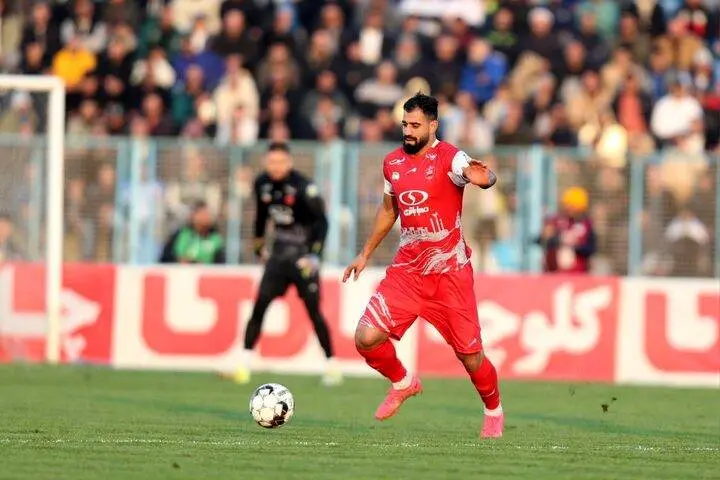 پرسپولیس همچنان مصدوم دارد