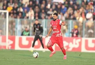 پرسپولیس همچنان مصدوم دارد
