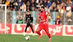 پرسپولیس همچنان مصدوم دارد