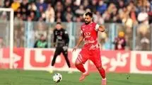 پرسپولیس همچنان مصدوم دارد