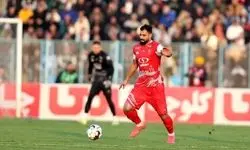 پرسپولیس همچنان مصدوم دارد