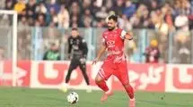 پرسپولیس همچنان مصدوم دارد
