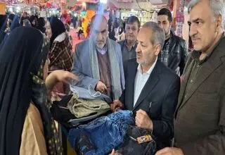 هدیه نوروزی وزیر آموزش و پرورش به ۵ هزار دانش‌آموز 