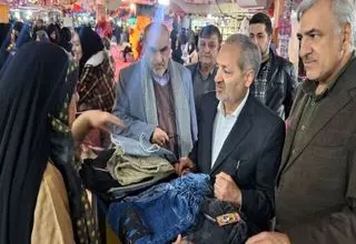 هدیه نوروزی وزیر آموزش و پرورش به ۵ هزار دانش‌آموز 