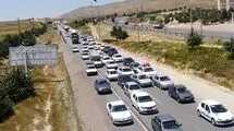 اعلام محدودیت‌های ترافیکی پایان هفته