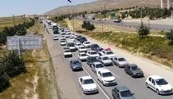 اعمال محدودیت‌های ترافیکی از چهارشنبه (۱۳ خرداد) تا روز شنبه (۱۶ خرداد)