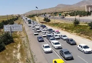 اعمال محدودیت‌های ترافیکی از چهارشنبه (۱۳ خرداد) تا روز شنبه (۱۶ خرداد)