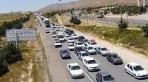 اعلام محدودیت‌های ترافیکی پایان هفته