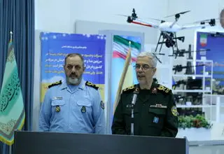  تحولات اخیر دفاعی، توان رزم ایران را متحول کرده است

