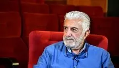 نگرانی جدی رضا کیانیان از وضعیت کودکان در جنگ + عکس