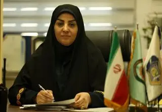 مرگ عابرپیاده در بزرگراه شهید همت