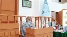 پورمحمدی: ملت ایران فریب نمی‌خورد
