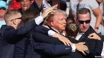 ترور ساختگی ترامپ؟!