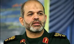 پیام فرمانده کل سپاه در پی قهرمانی والیبالیست‌های نوجوان ایران