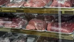 واردات روزانه ۴۰ تا ۵۰ تن گوشت در صورت تضمین ثبات نرخ ارز از سوی بانک مرکزی