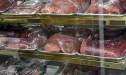 قیمت گوشت گوسفند، گوساله و مرغ/ جدول