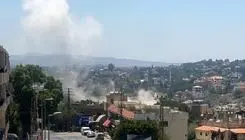 حمله پهپادی اسرائیل به بنت جبیل؛ موتورسیکلت هدف قرار گرفت 