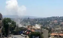 حمله پهپادی اسرائیل به بنت جبیل؛ موتورسیکلت هدف قرار گرفت
