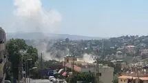 حمله پهپادی اسرائیل به بنت جبیل؛ موتورسیکلت هدف قرار گرفت 