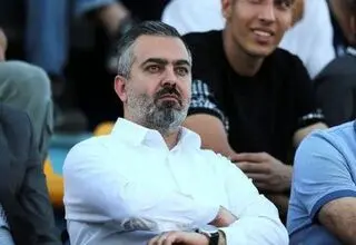 عطایی از مدیریت باشگاه خیبر کناره‌گیری کرد