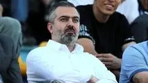 عطایی از مدیریت باشگاه خیبر کناره‌گیری کرد