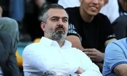 عطایی از مدیریت باشگاه خیبر کناره‌گیری کرد