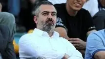 عطایی از مدیریت باشگاه خیبر کناره‌گیری کرد