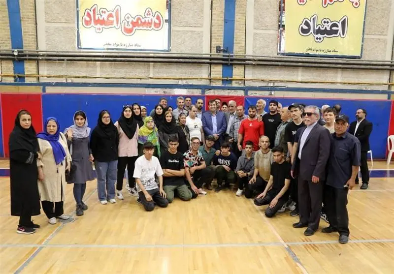 با دستور وزیر ورزش مجموعه ورزشی هرندی تجهیز میشود