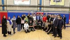 با دستور وزیر ورزش مجموعه ورزشی هرندی تجهیز می‌شود
