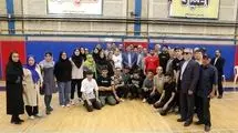 با دستور وزیر ورزش مجموعه ورزشی هرندی تجهیز می‌شود